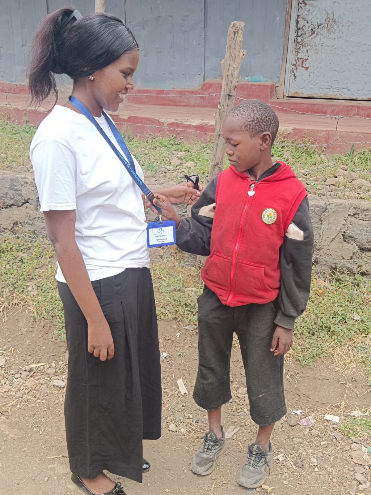 Ultrasound examination during pregnancy