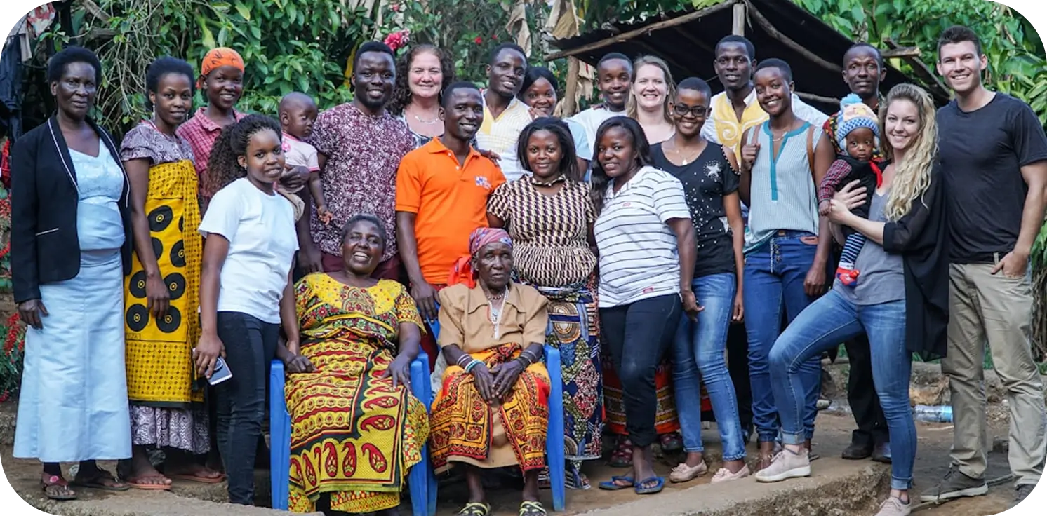 Empowering Communities Through Digital Healing icon