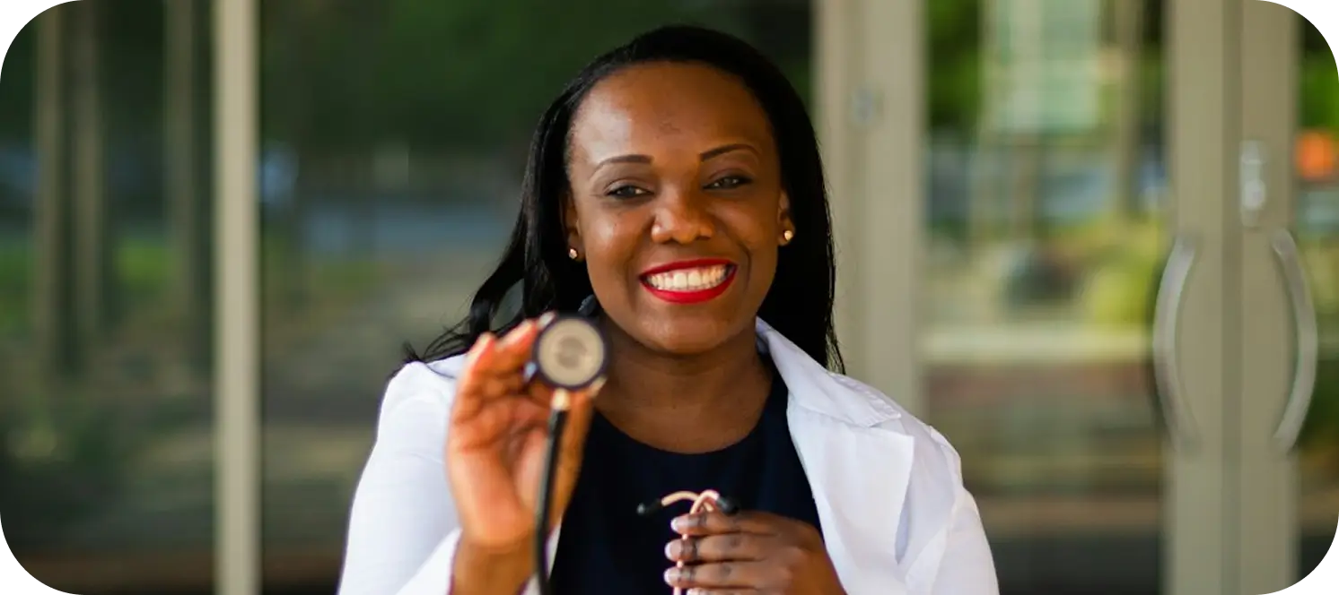 Volunteer as a Health Advocate icon