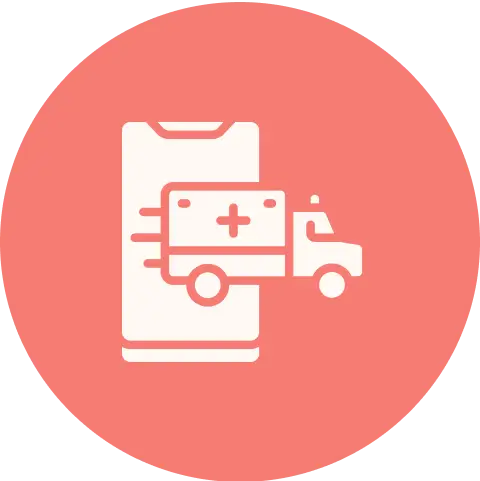 Accessible Mobile Clinics icon