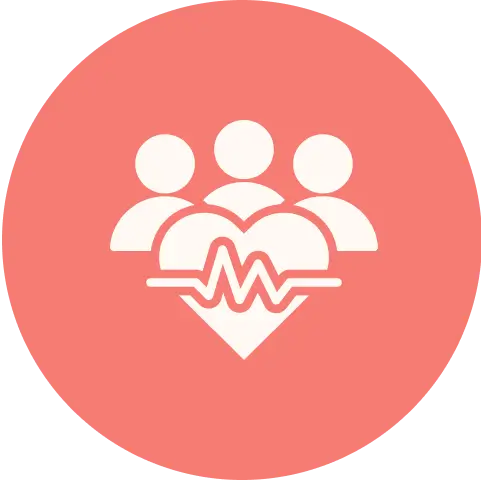Community Health Workers icon