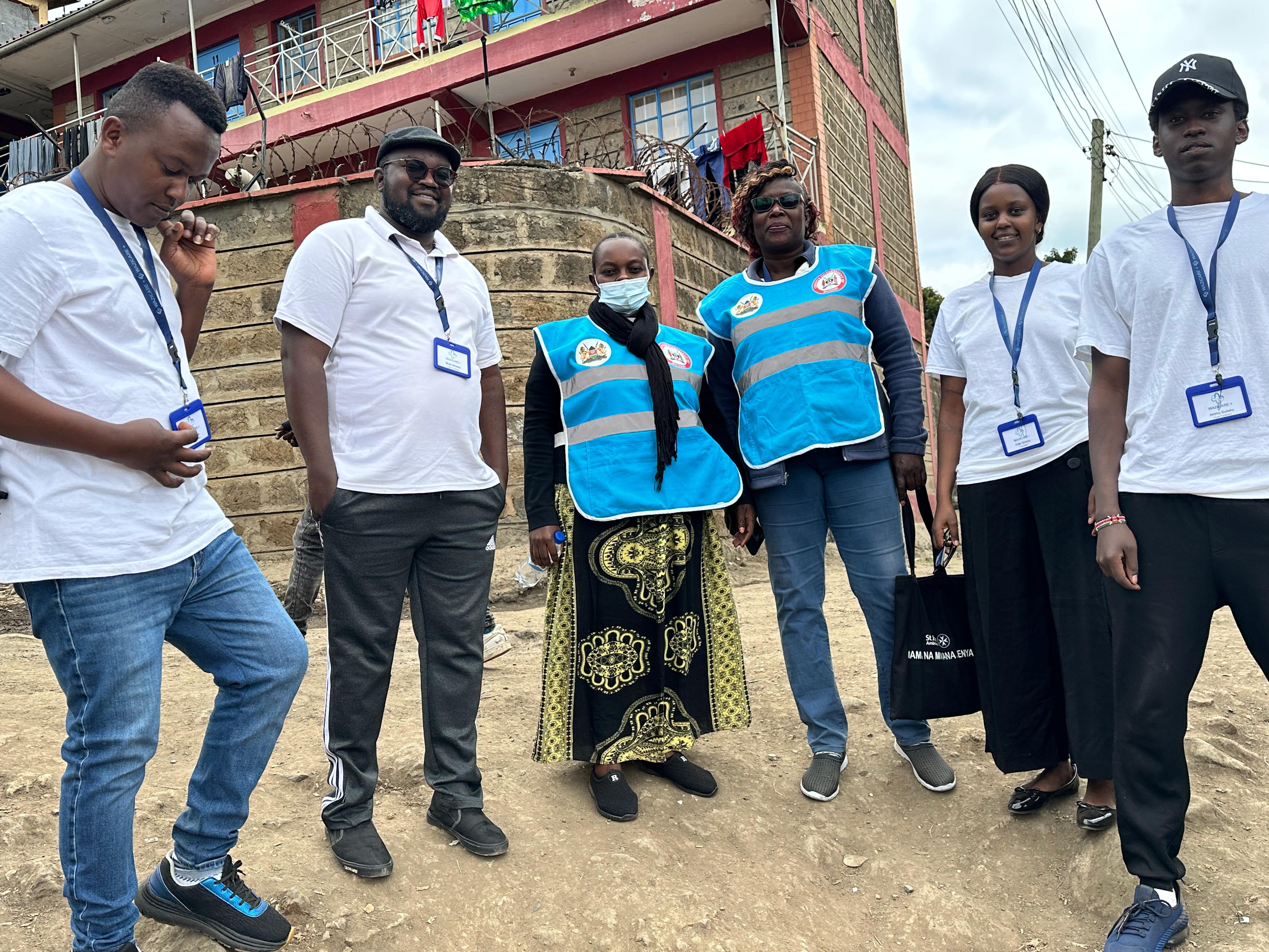 Community-Led Health Solutions
